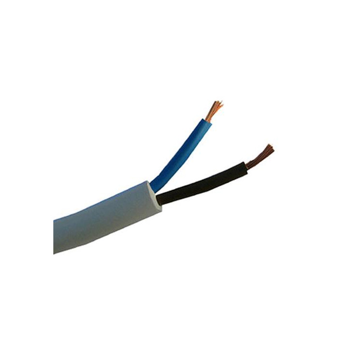 Cavo Prolunga Bipolare 2X1 10A 180cm