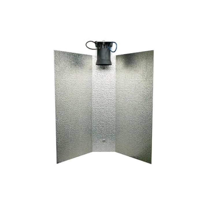 Riflettore CFL Trapezoidale +81% Riflessione