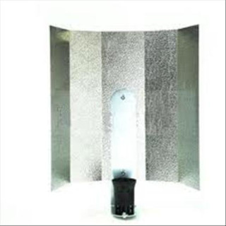 Riflettore CFL Parabolico - Staffa Rinforzata