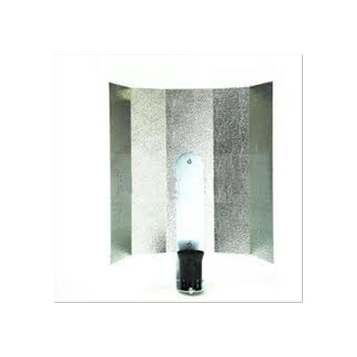 Riflettore CFL Parabolico - Staffa Rinforzata